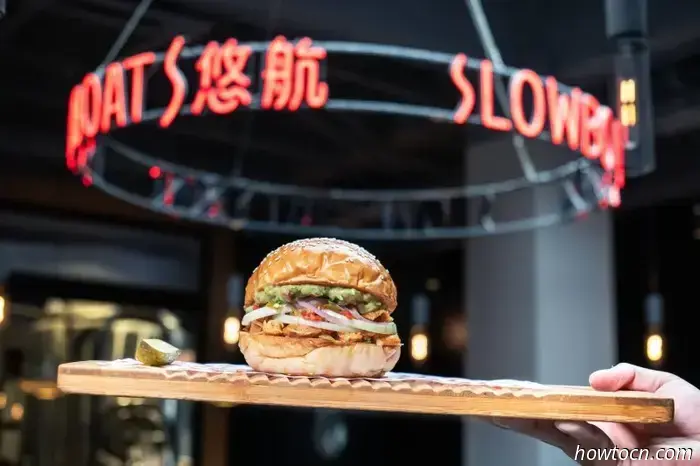 Summary: Juicy Burger Cup 2024 – The 16 Best Burgers in Beijing