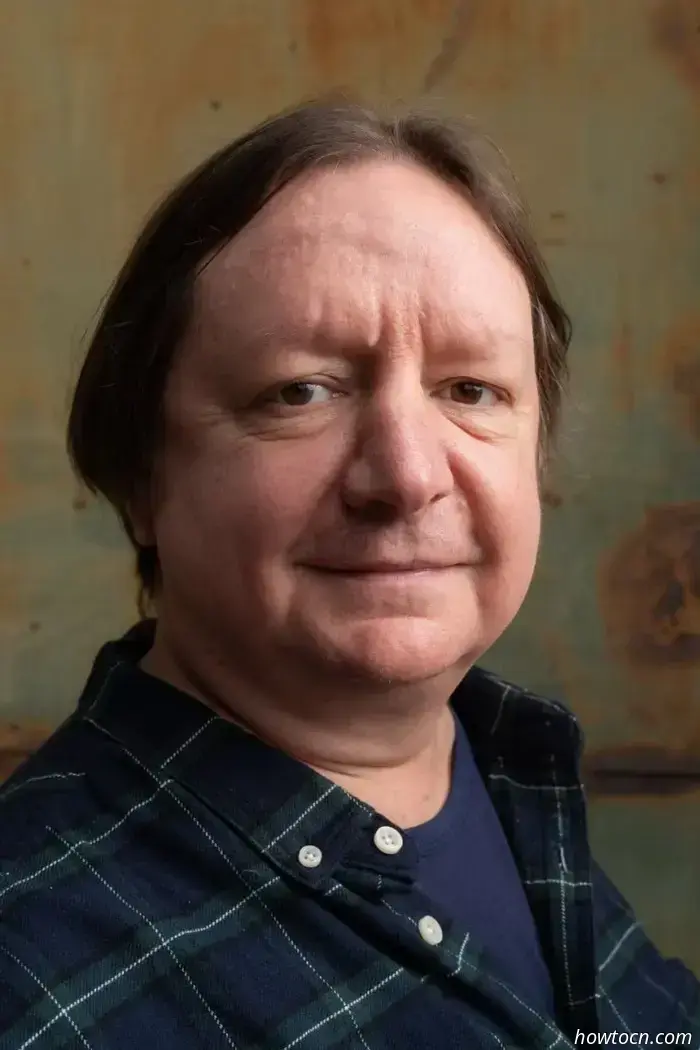 David Harrison Horton discusses his latest poetry collection "Necessary."