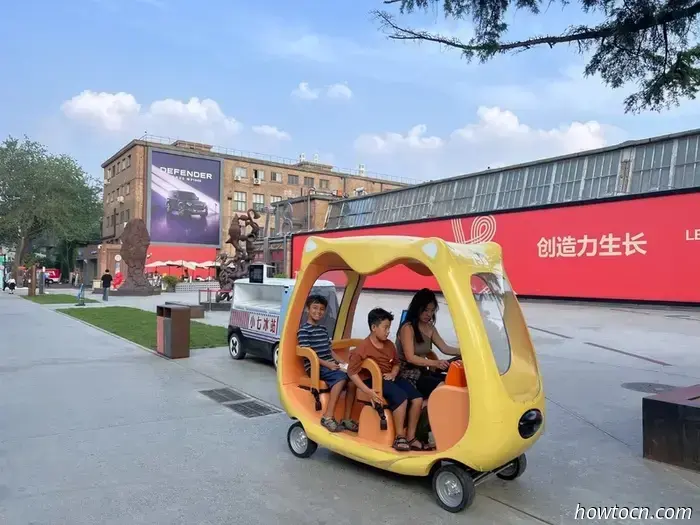 Neuland in China erschließen: Die Seen Beijings und 798 – Junge Entdecker