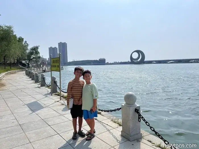 Neuland in China: Bayuquan - angehende Entdecker