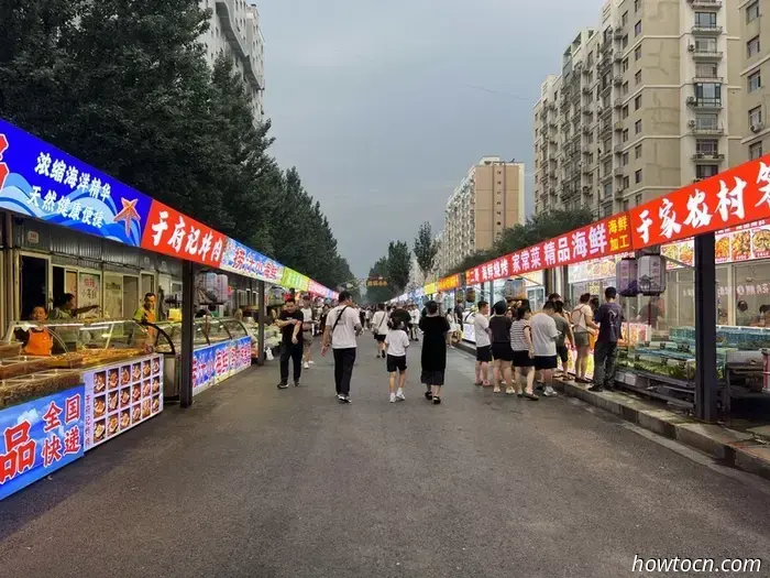 Neuland in China: Bayuquan - angehende Entdecker