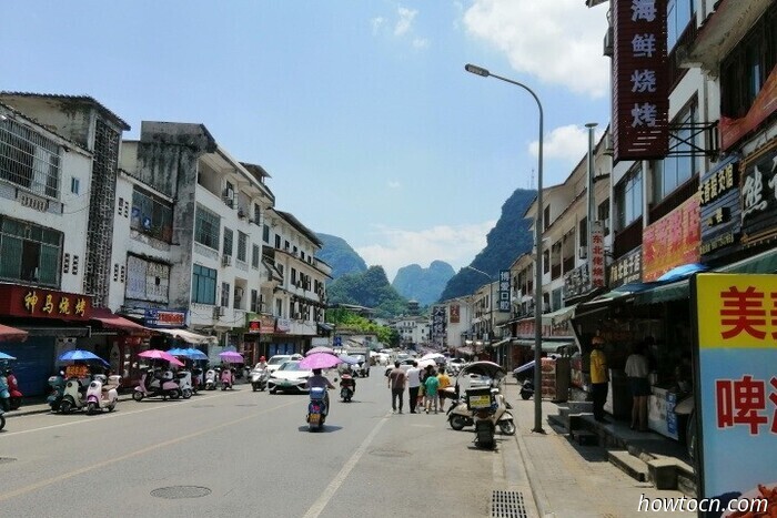 2023 - China (Parte 3 - Yangshuo y alrededores) - Blog de viajes de Glynn