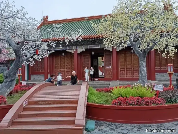 Desearía que pudiéramos quedarnos más tiempo. - Macao y China.