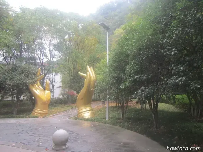 Guanyin-Grotte und Observatorium des Purpurberges - Keine feste Adresse