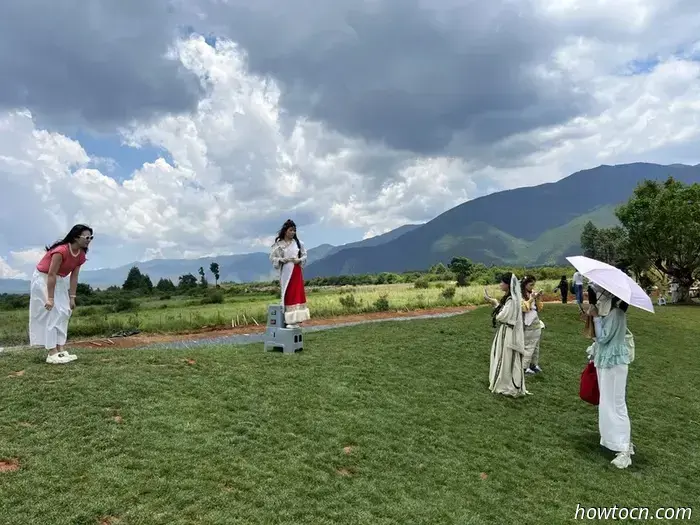 Aprire nuovi orizzonti in Cina: Baisha e Shuhe - esploratori alle prime armi