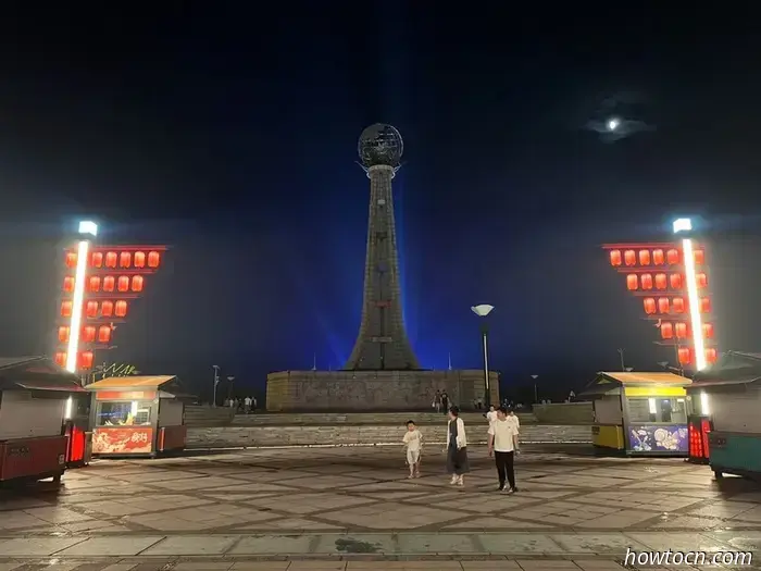 Neuland in China: Bayuquan - angehende Entdecker