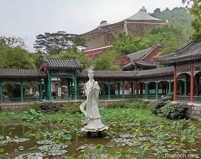 I wish we could extend our stay. - Macau and China.