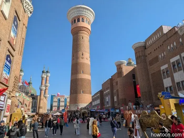 Ürümqi - Herbst 2025 und Winter 2026