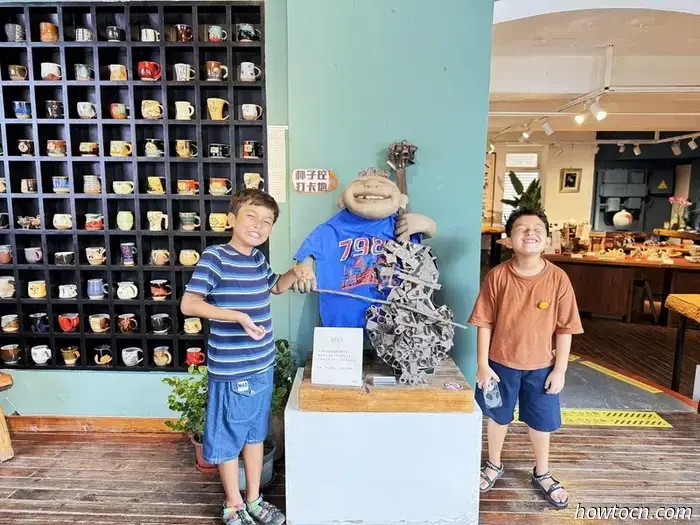 Neuland in China erschließen: Die Seen Beijings und 798 – Junge Entdecker