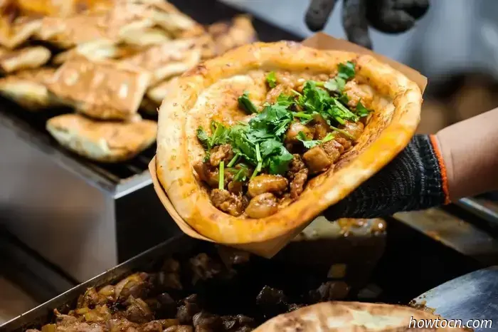 Dal Texas alla Thailandia: Espositori del River BBQ Fest — Parte 1