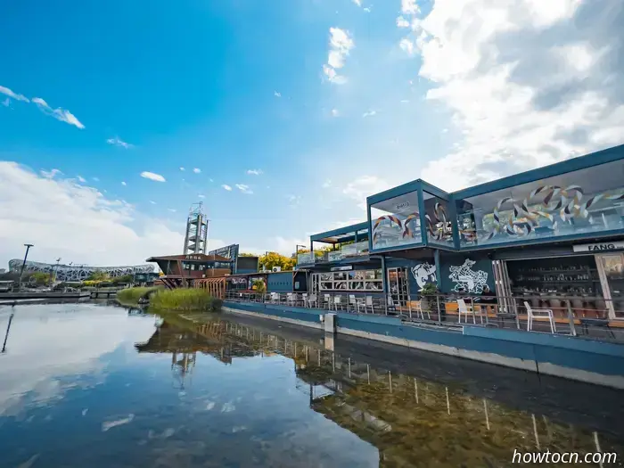 Breweries of Bird's Nest: The Craft Brews of Moonlight Pier