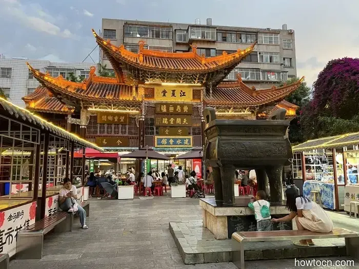 Pioneering New Horizons in China: The Nightlife of Kunming - Emerging Adventurers