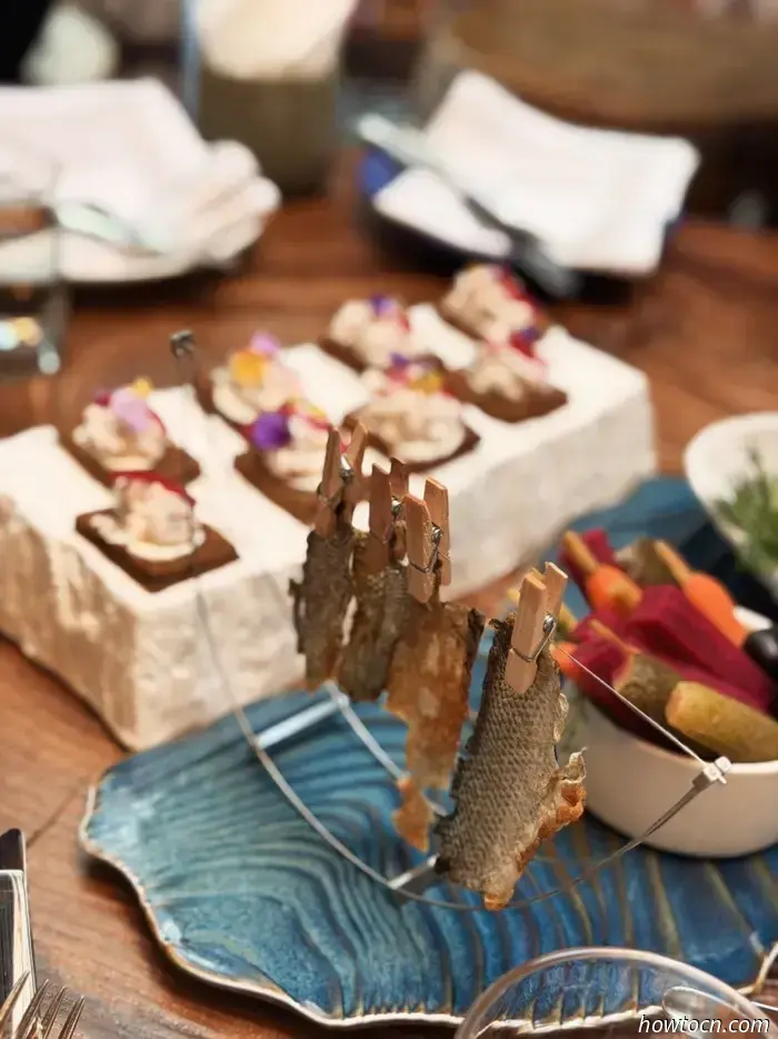 Esplora la cucina islandese alla nuova Dome Experience della Peninsula