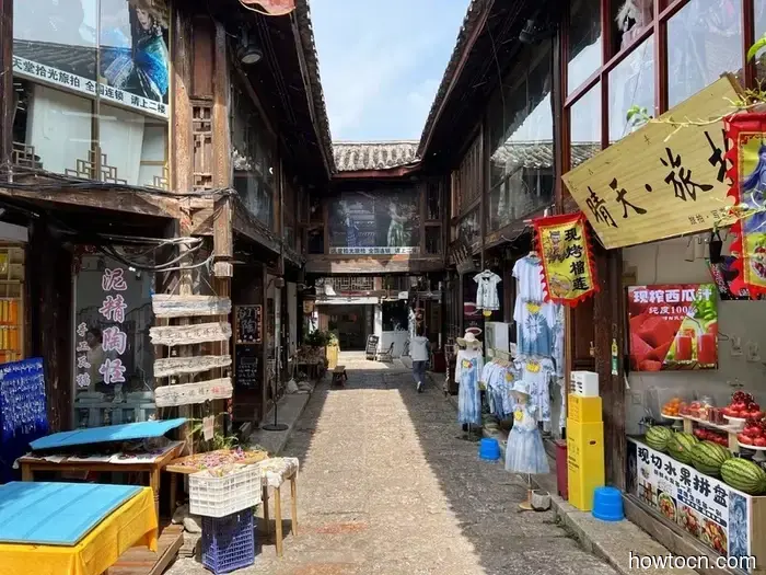 Pioneering New Discoveries in China: Lijiang Old Town - Emerging Adventurers