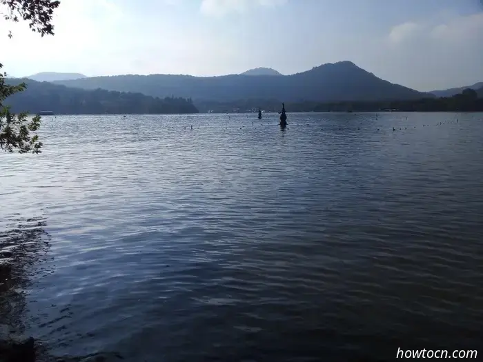 Un par de viajes a Hangzhou - Sin dirección fija