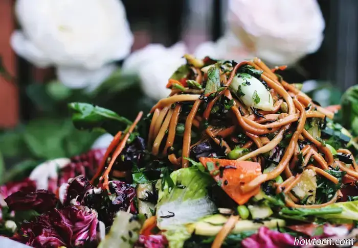 Vegetarian-Friendly Non-Chinese Eateries in Beijing Part 2