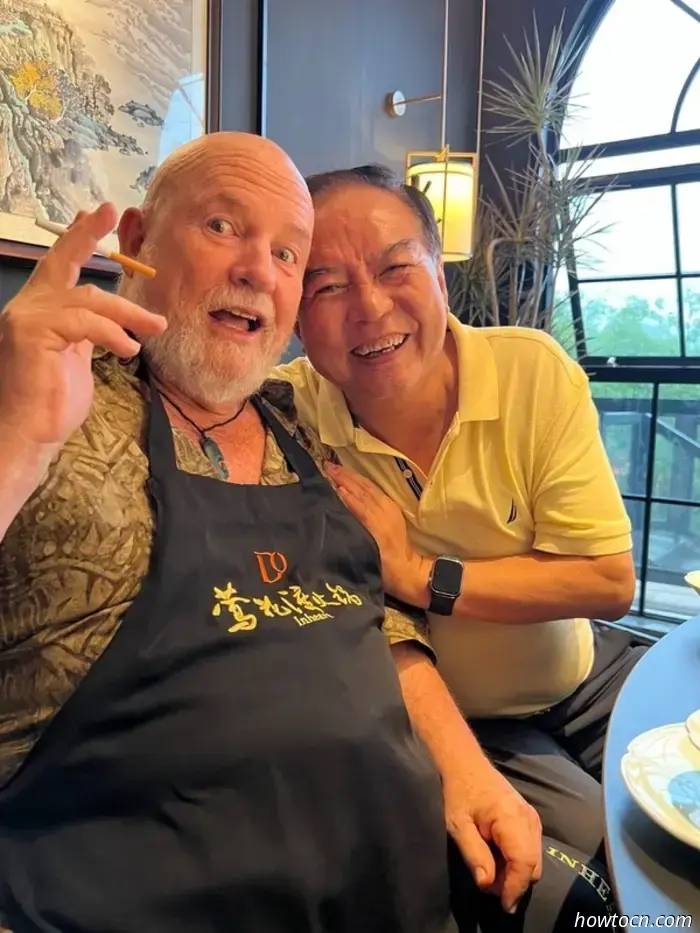 Chongqing Touring geht weiter - China-Besuch vom 17. bis 28. Juni 2025