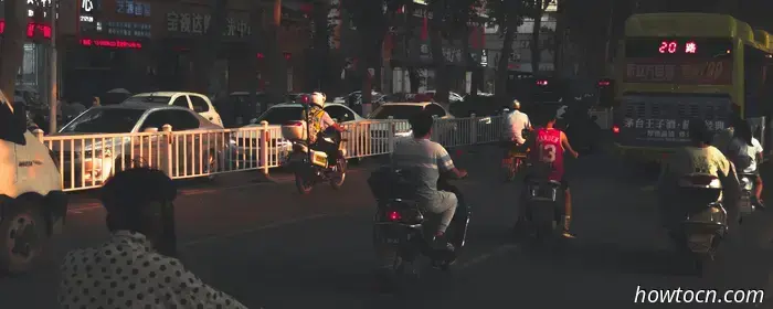 Beijing News: Новые стандарты для электровелосипедов вступают в силу