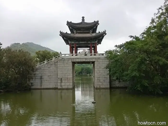 Desearía que pudiéramos quedarnos más tiempo. - Macao y China.