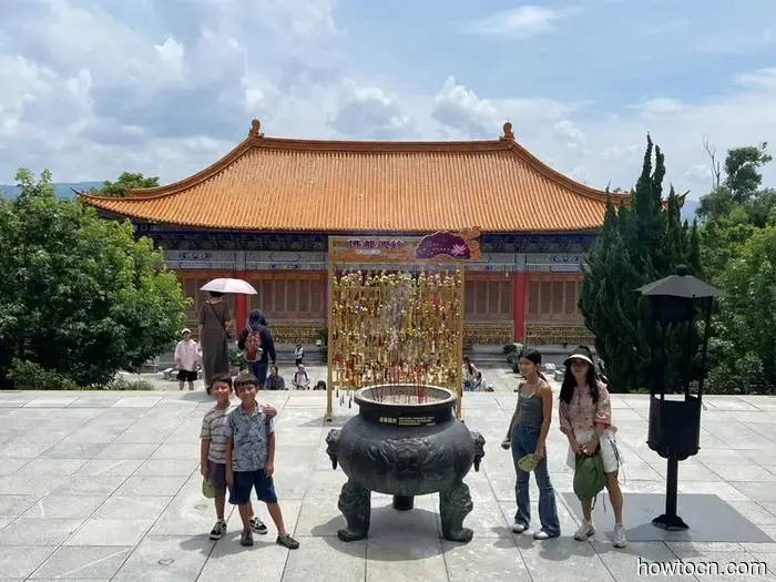 Pioneering New Paths in China: The Three Pagodas - Emerging Adventurers