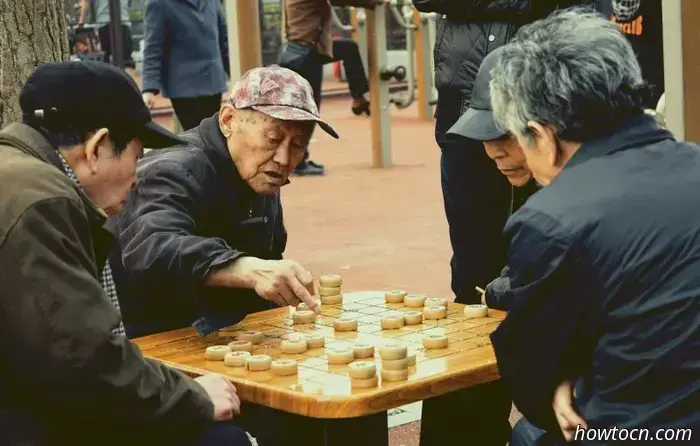 Wie die ältere Generation Peking den öffentlichen Raum zurückerobert