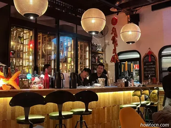 Brunchin 'Beijing: Panorama è il posto perfetto per il "Book Brunch"