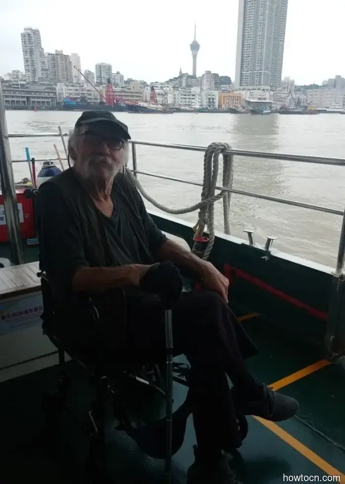 The Day of Judgment. - Macau and China.