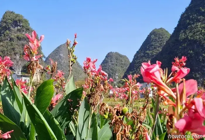 En casa en Xiatanangzhai - Felices aventuras