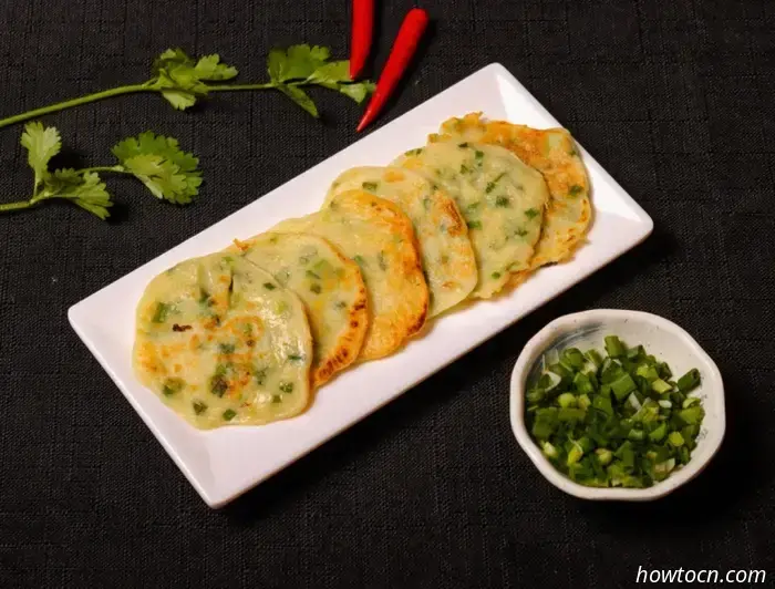 Jenseits von Jianbing: Die vielen Varianten chinesischer Bings erkunden