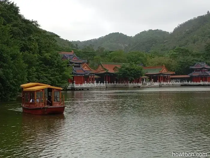 Desearía que pudiéramos quedarnos más tiempo. - Macao y China.