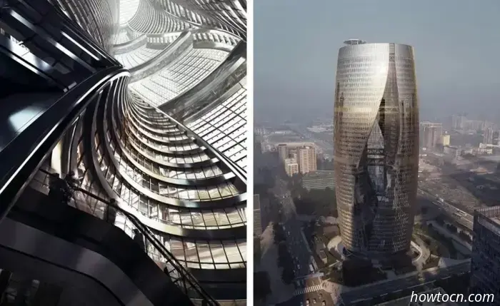 Skyline Gazing: gli edifici moderni più iconici di Pechino