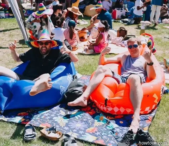 Tutti gli articoli indispensabili per il River BBQ Fest