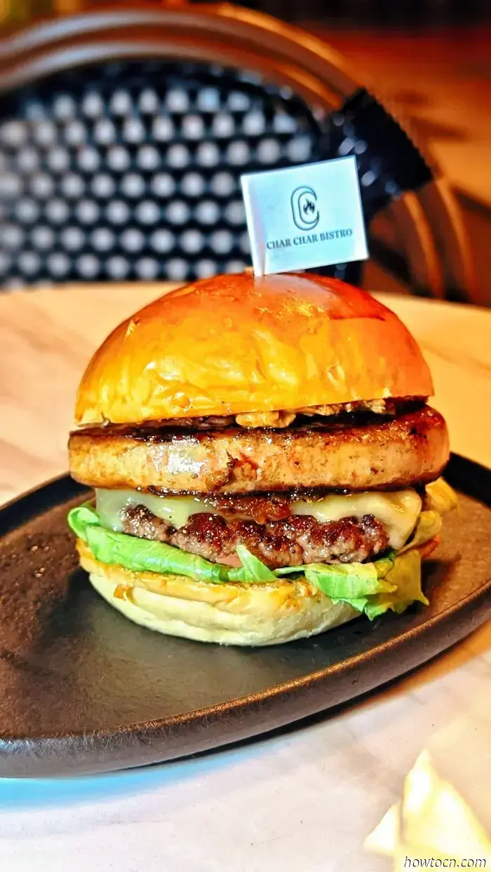 Bun-Morsi credibili: succosa Burger Fest Fornitori Pt.1