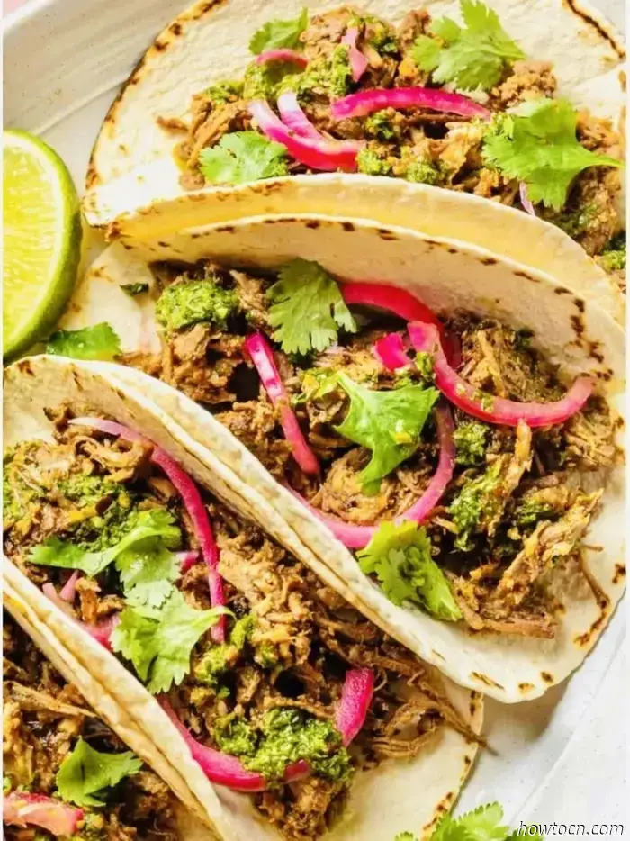 Тако, которые вы сможете попробовать ТОЛЬКО на Taco Fest 2025