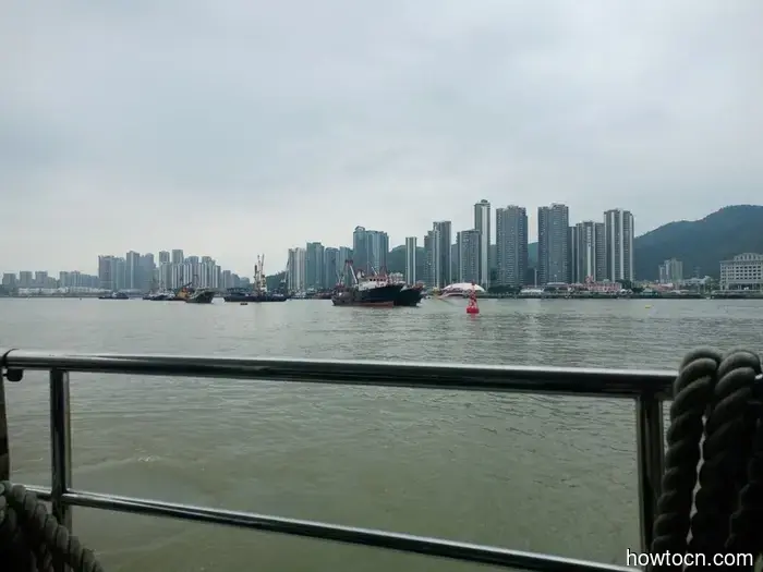 The Day of Judgment. - Macau and China.