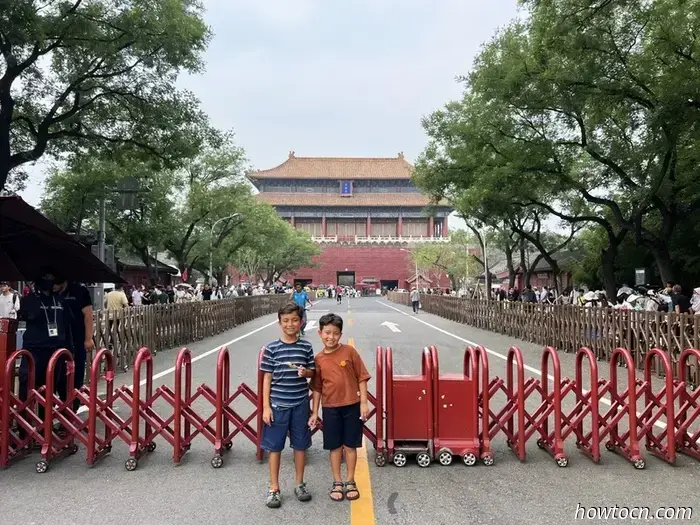 Pioneering Developments in China: Beijing's Central Axis - Emerging Adventurers