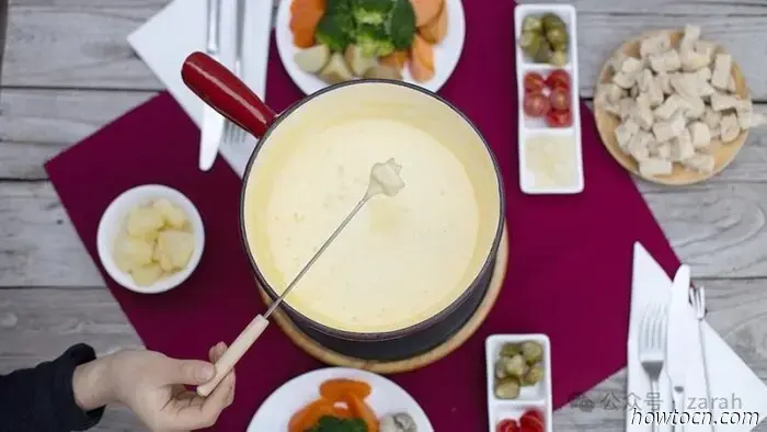 Десять мест, где можно насладиться сырным фондю