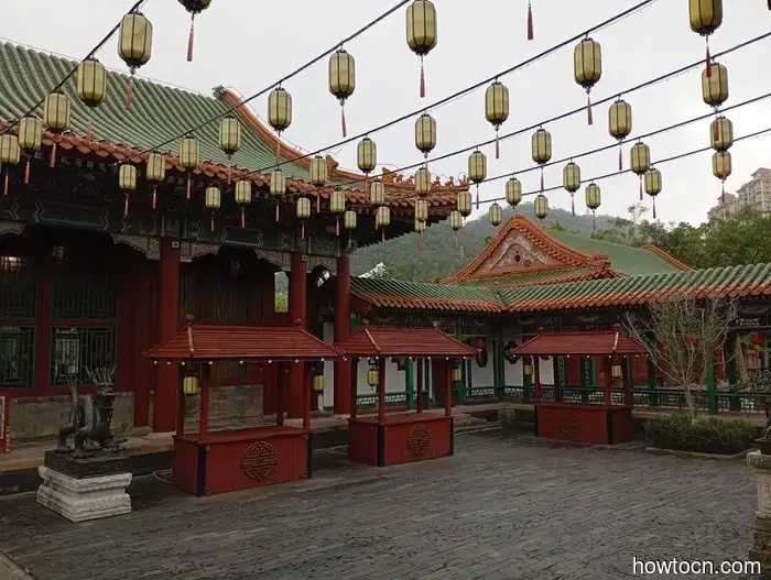 Vorrei che potessimo restare più a lungo. - Macao e Cina.