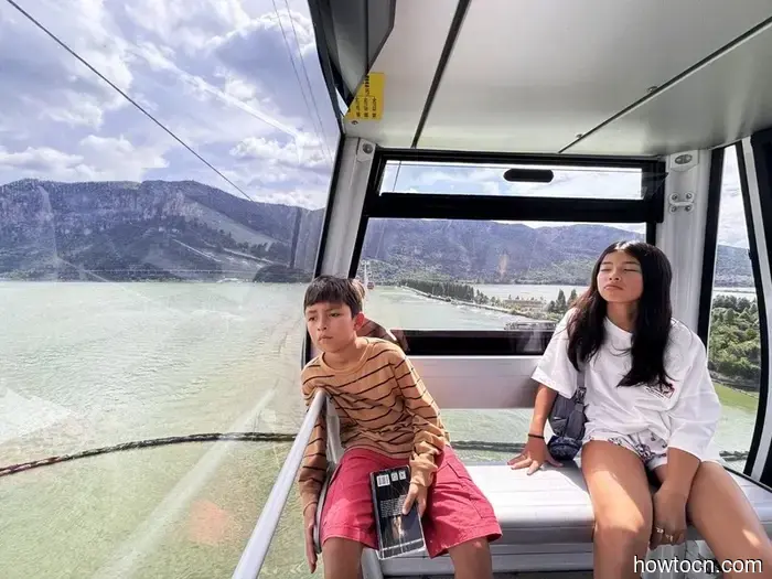 Neuland in China betreten: Markt und Berge von Kunming - Nachwuchs-Entdecker