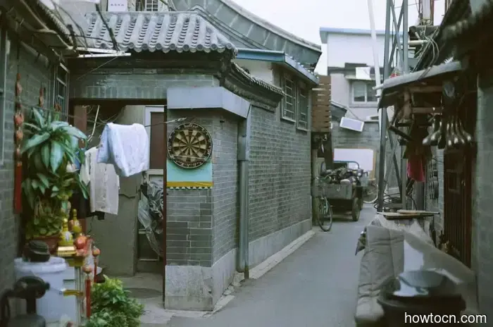 Mandarin Monday: The Origin of the Term "Hutong"