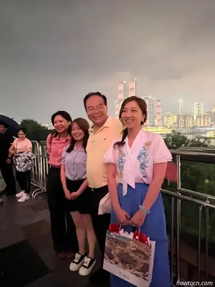 Chongqing Touring geht weiter - China-Besuch vom 17. bis 28. Juni 2025