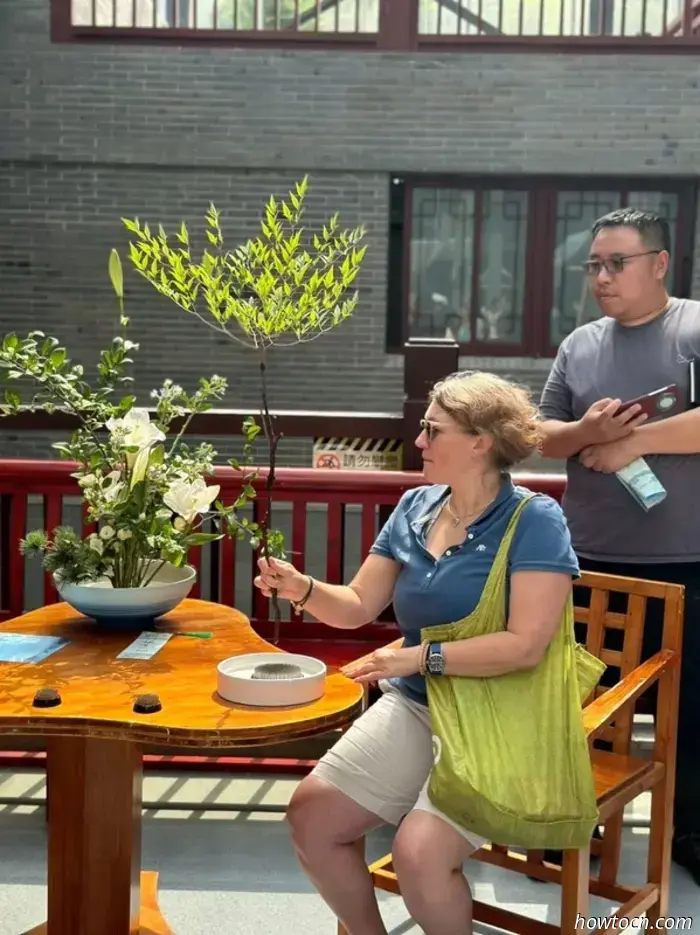 Foreigner Familiarization Trip in Jiangsu - No Permanent Residence