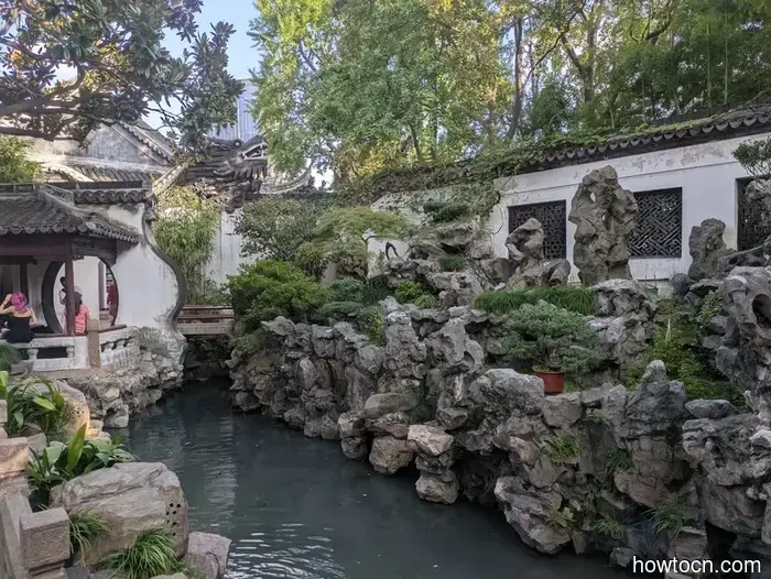 Shanghai - Herbst 2025 und Winter 2026