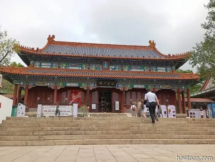 Vorrei che potessimo restare più a lungo. - Macao e Cina.