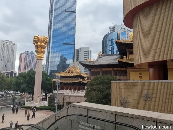 Shanghai - Herbst 2025 und Winter 2026