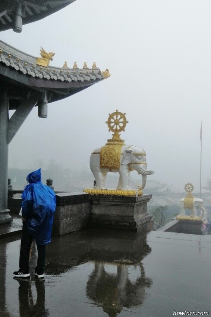 2023 - China (Cuarta parte: Emei Shan y Chengdu) - Blog de viajes de Glynn