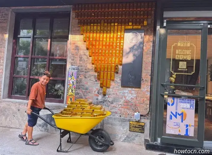 Neuland in China erschließen: Die Seen Beijings und 798 – Junge Entdecker