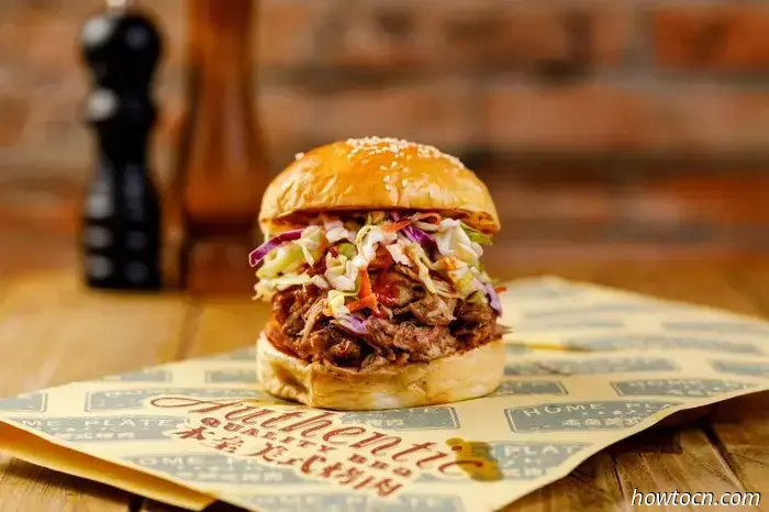 Bun-Morsi credibili: succosa Burger Fest Fornitori Pt.1