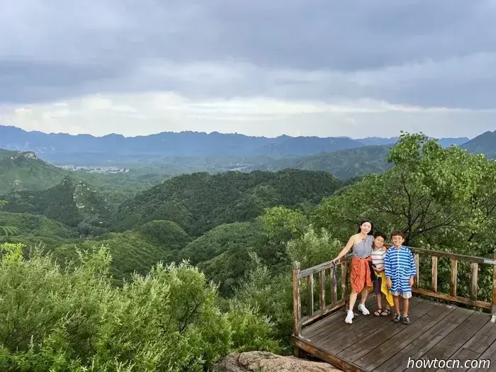 Scoprendo nuovi orizzonti in Cina: il Tempio di Hongluo e la Grande Muraglia - Esploratori alle prime armi
