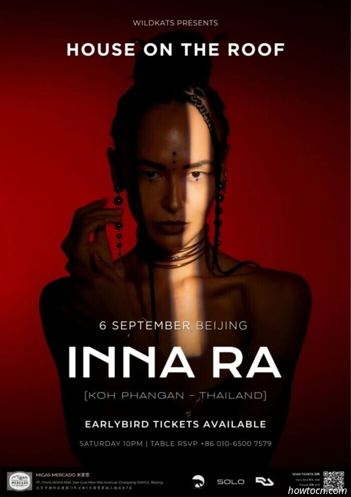 Eventi e avvenimenti nel 'Jing questo fine settimana (5-7 settembre)